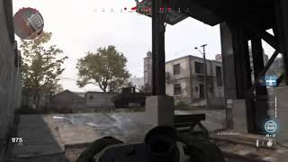 Call of Duty Modern Warfare A10 WarthogPrecision Airstrike Sound [upl. by Glad85]