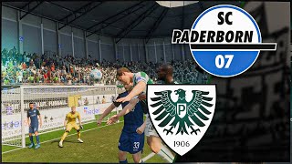 DERBYTIME  Beide WOLLEN auf Platz 3  EA FC 25 Karriere Preußen Münster [upl. by Adnouqal414]