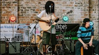 Kathleen  Catfish and the Bottlemen COVER  10 Year Anniversary of ‘The Balcony’ 🎉 [upl. by Rodmann30]