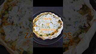 Deliciosa tarta de zapallitos 🤤🤤 [upl. by Noj]