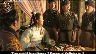 CCTVF  Chine  Fière allure sur Monts et Vaux  笑傲江湖  Episode 1 [upl. by Aya]