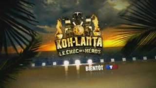 KOHLANTA LE CHOC DES HÉROS [upl. by Brnaba]