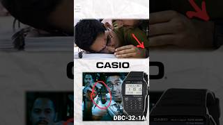 Dev Patel Watch In Chappie தமிழ் trendingshorts trending budgetwatches affordablewatches casio [upl. by Niajneb94]