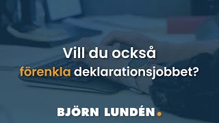 Prova vårt skatteprogram gratis i 30 dagar [upl. by Ahsienom]