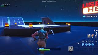 Skyscraper Escape By Henwy  Fortnite Custom Island  Code 5350 4663 4208 [upl. by Fife535]