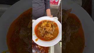 चम्पारण मीट का फ़ेमस ₹600 वाला orignal खस्सी का मीट streetfood biharimutton food indianfood [upl. by Arihat]