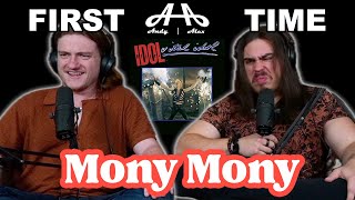 Mony Mony Billy Idol  Andy amp Alex FIRST TIME REACTION [upl. by Navoj]