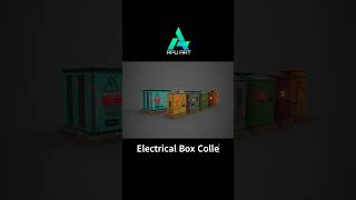 Electrical Box Collection short [upl. by Tteirrah]