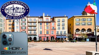 portofino Bay Hotel reopens December 1 2020 Universal Orlando Resort [upl. by Zollie]