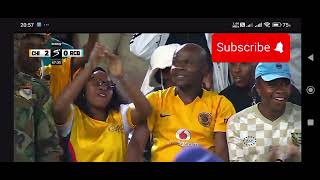 du Preez first goal of the Season for Kaizer Chiefs [upl. by Rufus]