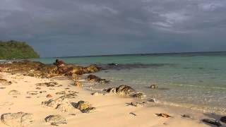 Tips Thailand  Snorkeling at Koh Rok Thailand  HD 1080p [upl. by Emolas]