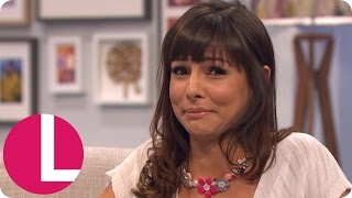 Energetic Roxanne Pallett Has Lorraine In Stitches  Lorraine [upl. by Meehan]