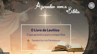 10Livro do Levítico [upl. by Eelana935]