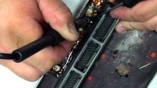 Dodge jtec ecu repair series 1 [upl. by Leitao]