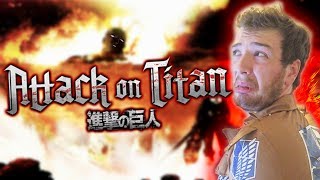 Attack On Titan Voice Impressions [upl. by Martin902]