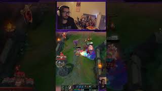 Ambessa Yeni Şampiyonun Hikayesi shorts leagueoflegends [upl. by Hasen378]