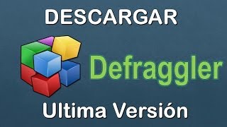 Descargar Defraggler Ultima Versión  Desfragmentador de discos duros [upl. by Trojan277]