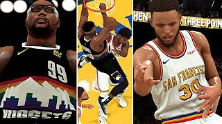 Curry Dropped 70 Points Curry Breaks 3PT RECORD NBA 2K20 Chubby Neckbones Ep14 [upl. by Hiamerej]