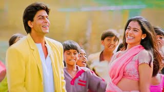 Kuch Kuch Hota Hai Title Track  4K Video  Shah Rukh Khan Kajol Rani Alka Yagnik Udit Narayan [upl. by Wolram489]