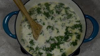 Zuppa Toscana Soup [upl. by Sessler86]