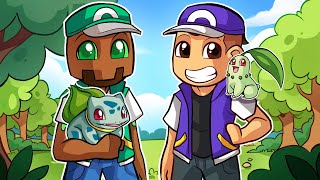 TROLARDY NUEVOS ENTRENADORES POKEMON  Mundo Pixelmon 2 1 [upl. by Romulus168]