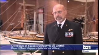 Marina Militare  TG1 Storia Puntata dedicata allimpresa di Alessandria [upl. by Vincenta957]