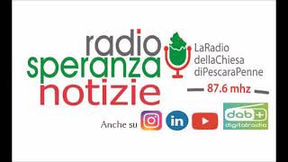 Radio Speranza Notizie  Lunedì 14 ottobre [upl. by Tandie604]