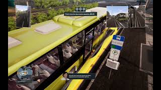 Bus Simulator 21  Episod pilot  tuturialul jocului [upl. by Eldora]