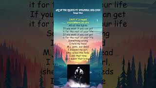 Kanye West  All Of The Lights ft Rihanna Kid Cudi Lyrics shorts [upl. by Eiramannod]