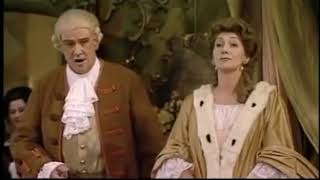 Kurt Molls Low C – Der Rosenkavalier Kleiber 1994 [upl. by Ellerahs]