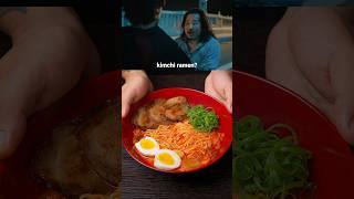 Elevate Your Noodles with Spicy Garlic Ramen Recipe [upl. by Nauqal]