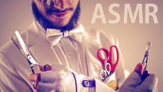 ASMR Scissors Sounds ✂️NO TALKING for SLEEP 💤 [upl. by Bruckner]