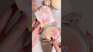 Non cakey 🥰 cushion cushionbarenbliss makeup cushionbnb barenbliss [upl. by Nnylrahc603]