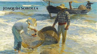 Joaquín Sorolla The Sunlit Waters of Spain [upl. by Enoyrt817]