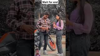 Trending boy vs girl attitude 😡😡🤬viralvideo respect comedyfilms shortvideo funny memes [upl. by Marden]