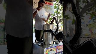 Traditional process of making walnut oil tajgandhi shorts [upl. by Tades]