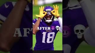 Jettas before NFL vs after foryou fyp jettasedit [upl. by Akinaj418]