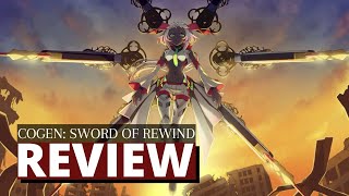 Cogen Sword of Rewind Review [upl. by Lamraj]