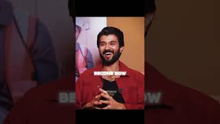 Vijay Deverakondas presence of mind motivationalvideo viralshorts vijaydeverakonda liger [upl. by Devlen308]