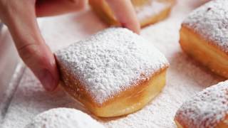 New Orleans Style Beignets Website [upl. by Yespmed]