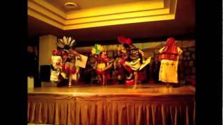 Paul Hodge Peru Inca DanceMusic Show Part 2  Amazing World in Minutes [upl. by Anaer]