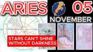 ARIES Daily Horoscope for November 5 Unlock Your Potential Today [upl. by Esiled]