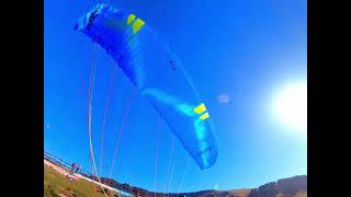 Parapente  Vol 47  Le Semnoz [upl. by Gnud]