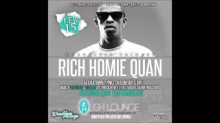 New Rich Homie Quan Type Beat 2013 FREE FLP [upl. by Niu]