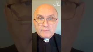 Fr Vincent Lampert on Conversions amp Exorcism StPaulCenter catholic [upl. by Durno323]