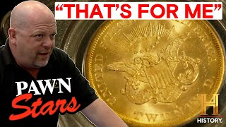 Pawn Stars RICKS WISHLIST HighValue Items He Cant Resist [upl. by Ezzo]