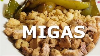 Migas en 1 minuto [upl. by Wagstaff589]