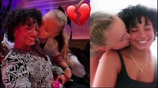 JoJo Siwa and Dakayla Wilson split one month after singer drops 30K on Hawaiian BD trip 🥲💔💔💔💔 [upl. by Sherwood]