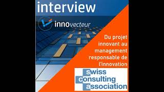 Du projet innovant au management responsable de l’innovation intervention à la SCA [upl. by Till]