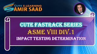 ASME VIII Div1Impact Testing Determination [upl. by Meihar]